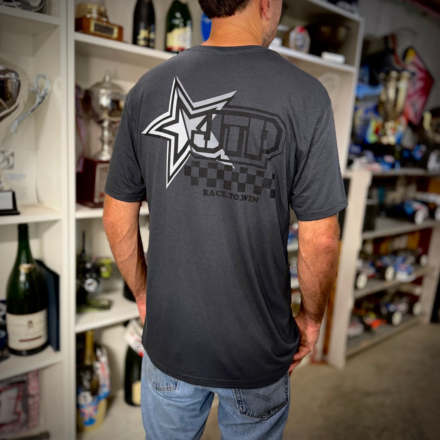 JTP - Abstract V2 T-Shirt