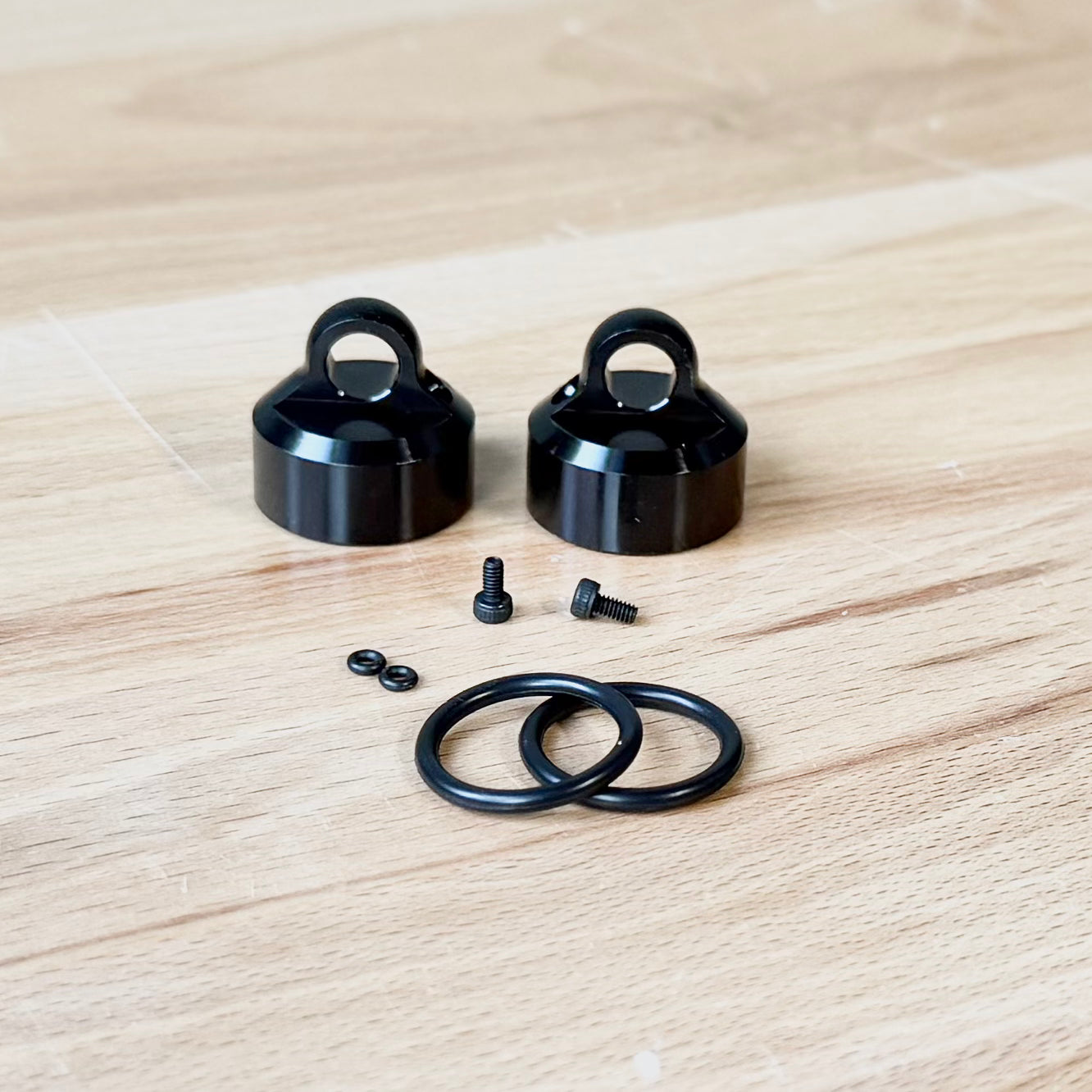 Tekno EB/NB/ET/NT48 2.0/2.1/2.2 Shock Caps