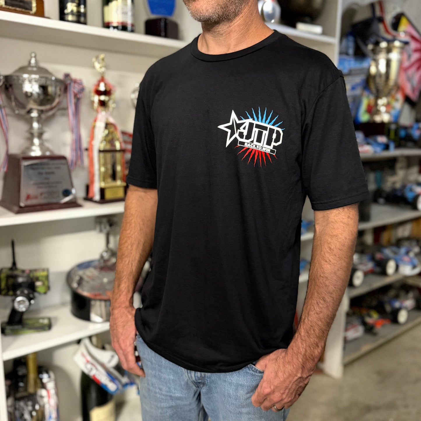 JTP - Burst V2 T-Shirt