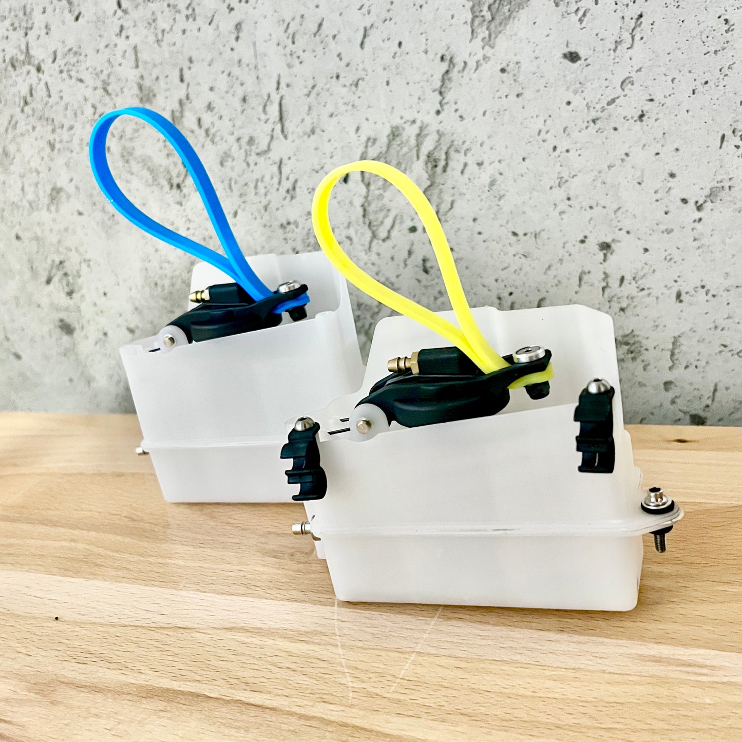 JTP Fuel Tank Pull Straps V2