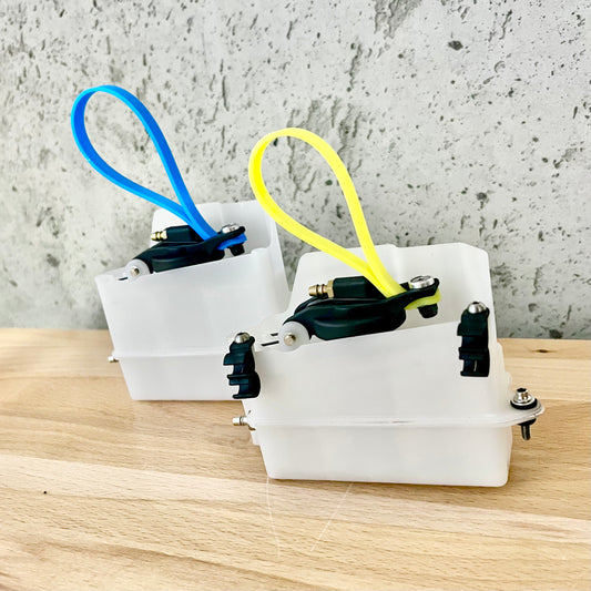 JTP Fuel Tank Pull Straps V2