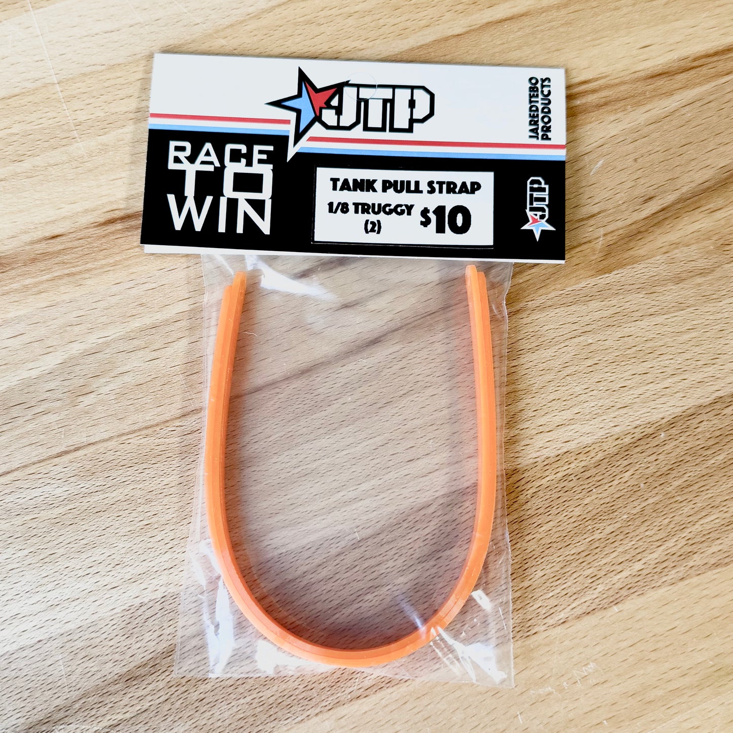 JTP Fuel Tank Pull Straps V2