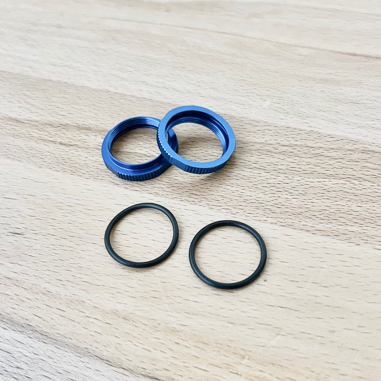 Tekno Shock Adjustment Collars
