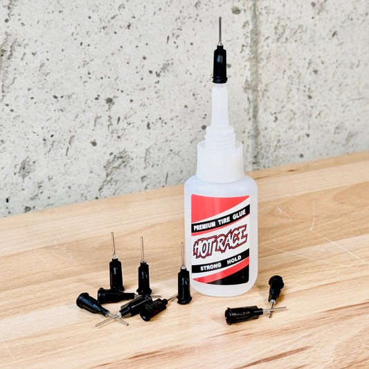 HotRace Universal Glue Tips (10)