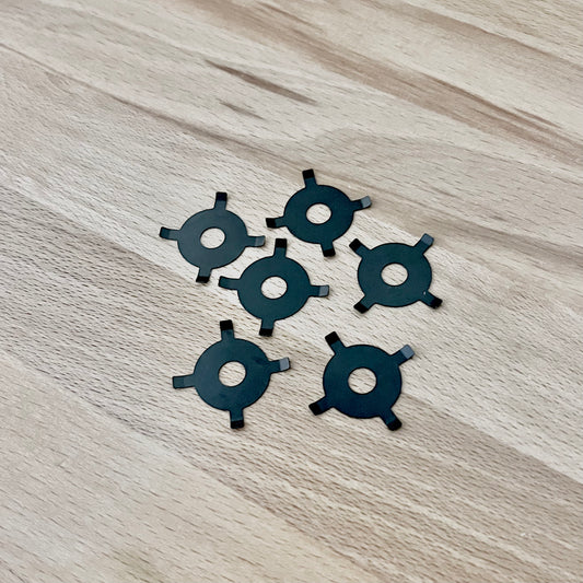 TKR9145 - Tekno Keyed Differential Shims