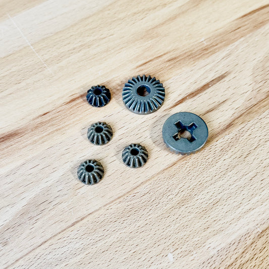 Differential Gear Set 2.0 (Internal Gears Only) - TKR9150