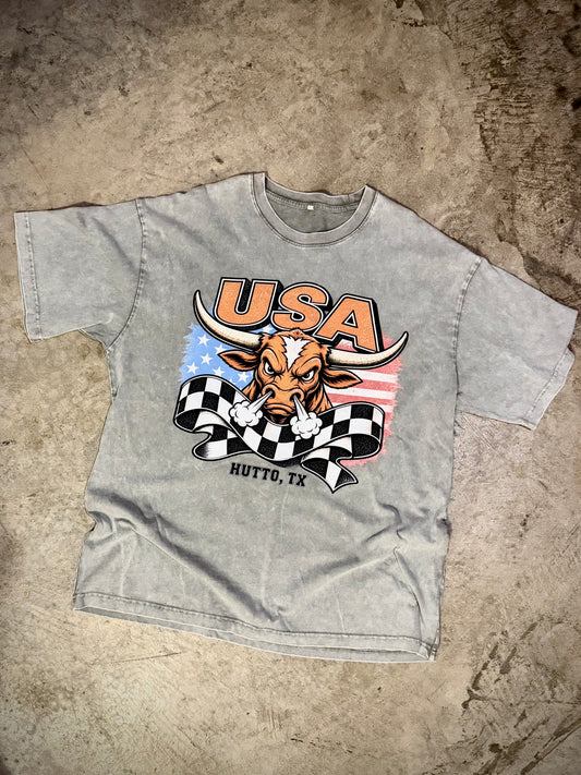 Radio Control World's USA T-Shirt (XXXL) Last One