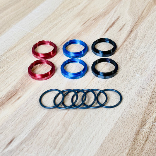 Tekno Shock Adjustment Collars