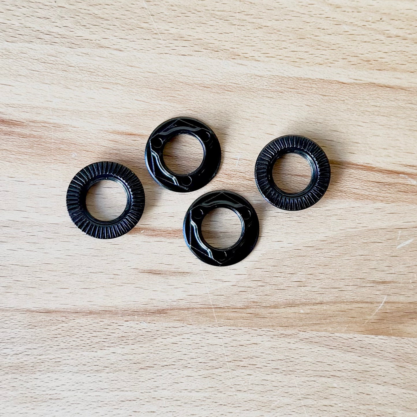 JTP 1/8 Lightweight Wheel Nuts