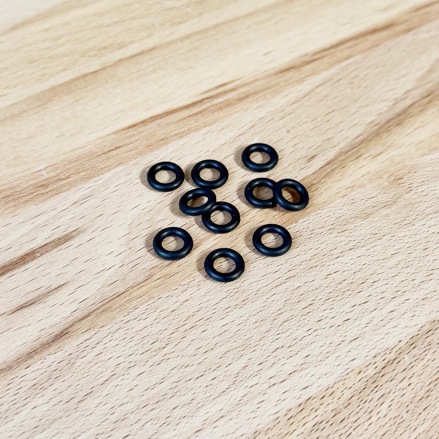 JTP 1/8 Shock Up-Travel Limiter O-Ring (10)