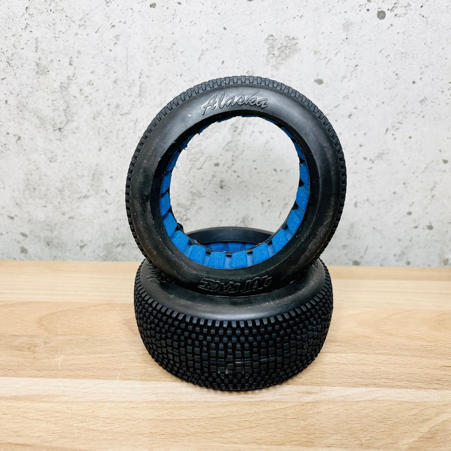 HotRace Alaska 1/8 Buggy Tire – shopjtp