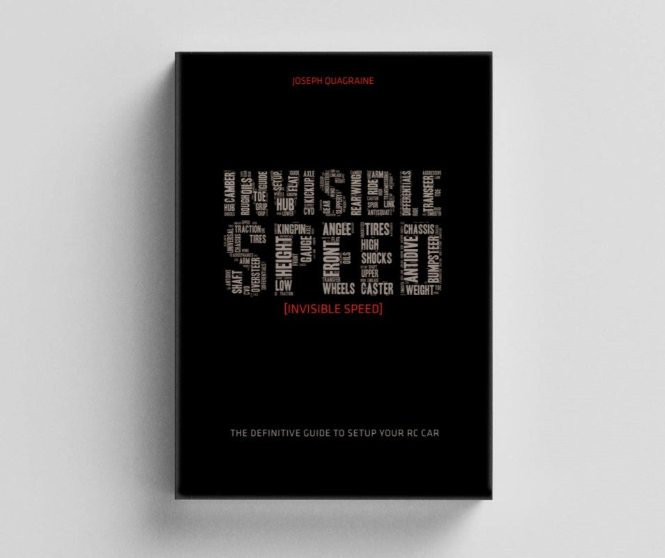 Invisible Speed Book